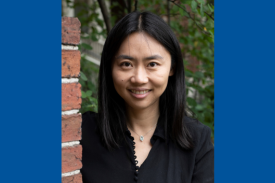 Jessica Li, PhD, Professor in the Department of Statistics at University of California, Los Angeles